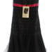 NWT B2 Jasmine Bridal Black Pink Bridesmaid Prom Cocktail Gown Tulle Dress 8