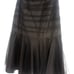 NWT B2 Jasmine Bridal Black Pink Bridesmaid Prom Cocktail Gown Tulle Dress 8