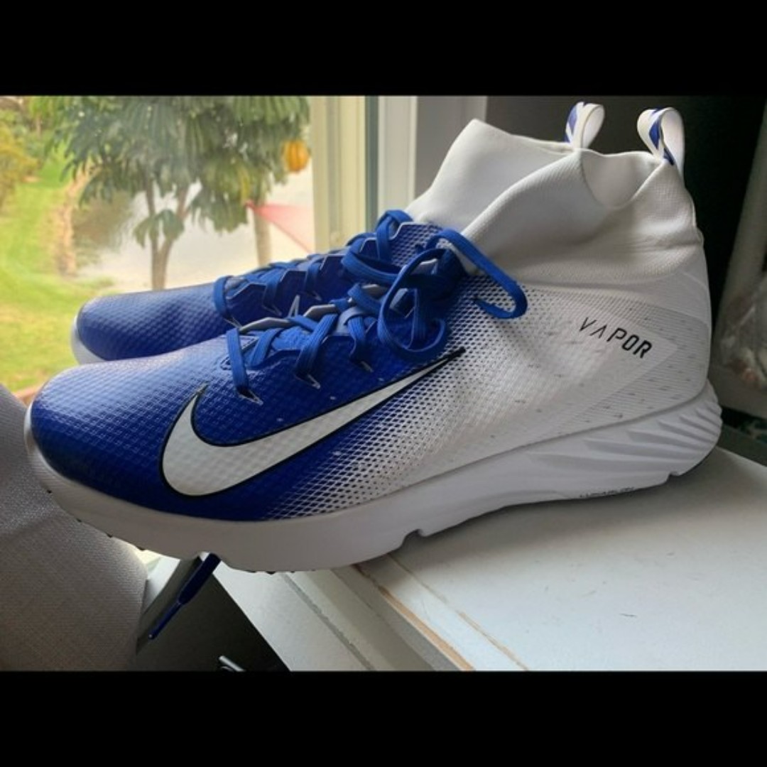 Nike Vapor Untouchable Football Cleats Size 14