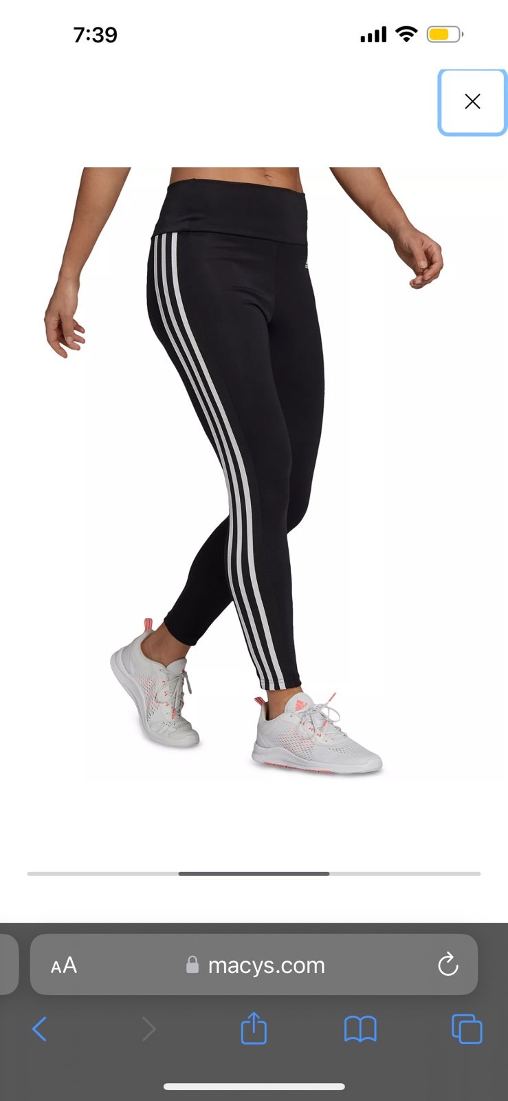 Adidas leggings