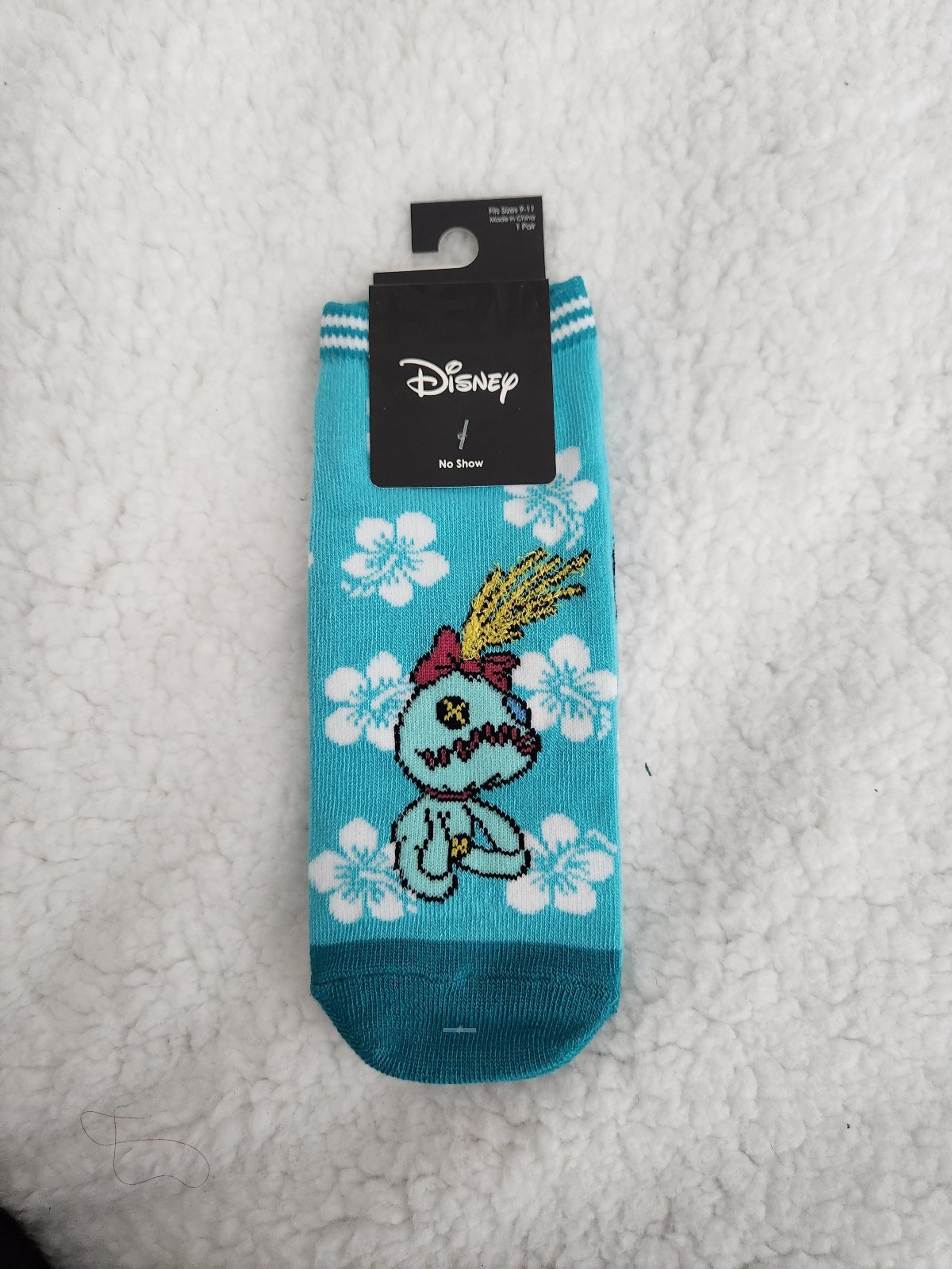 Hot Topic Stitch Socks