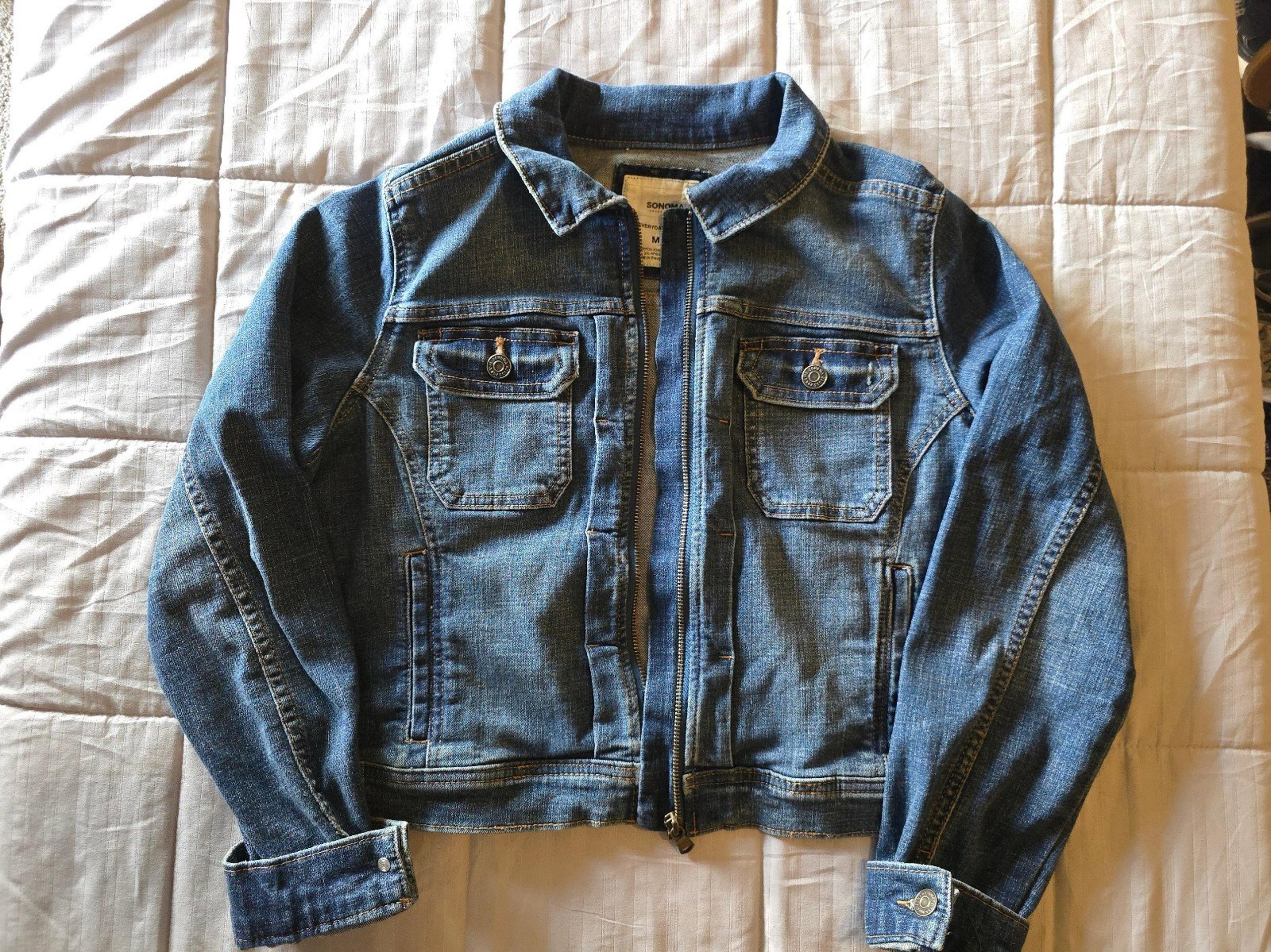 Sonoma Women's Denim Jacket