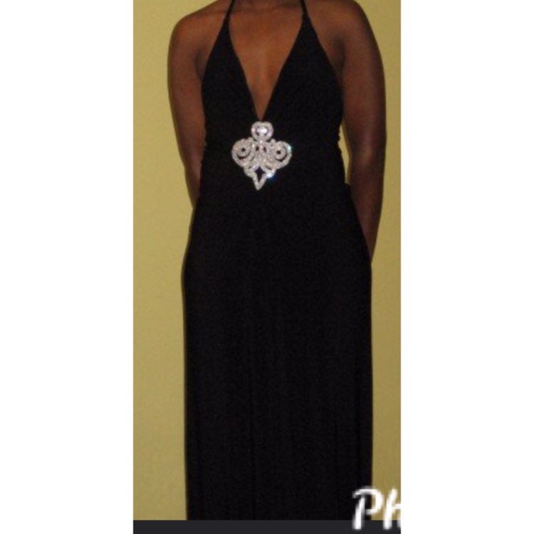 Jessica Mcclintock Gown