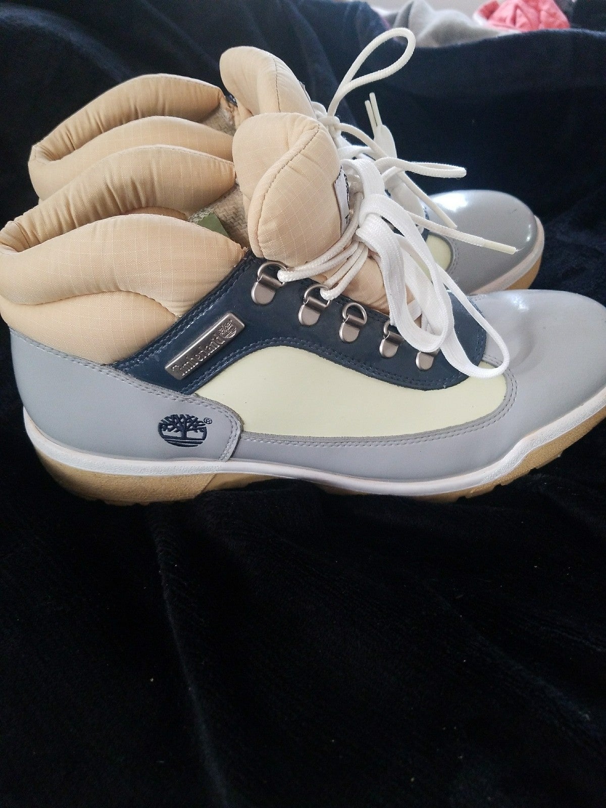 TIMBERLAND ALL WEATHER GORTEX BOOTS