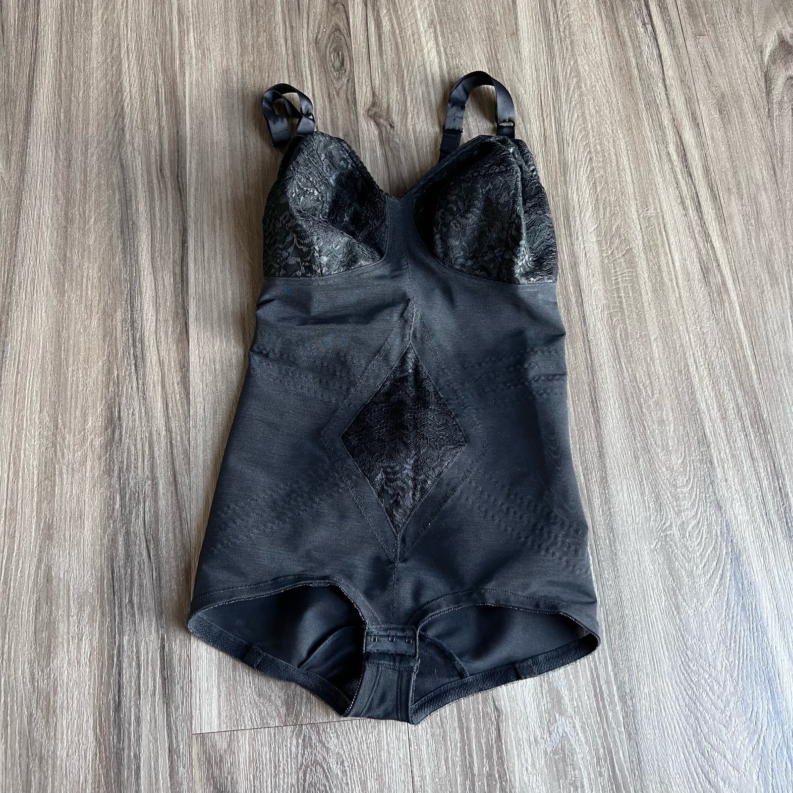 rago Body Briefer Extra Firm Shaping