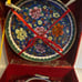 New Vintage Miniature Porcelain Saki Tea Set 7 Pcs