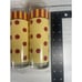 Gail Pittman Siena Tom Collins Highball Glass MCM Polka Dot Stripes SET OF 4