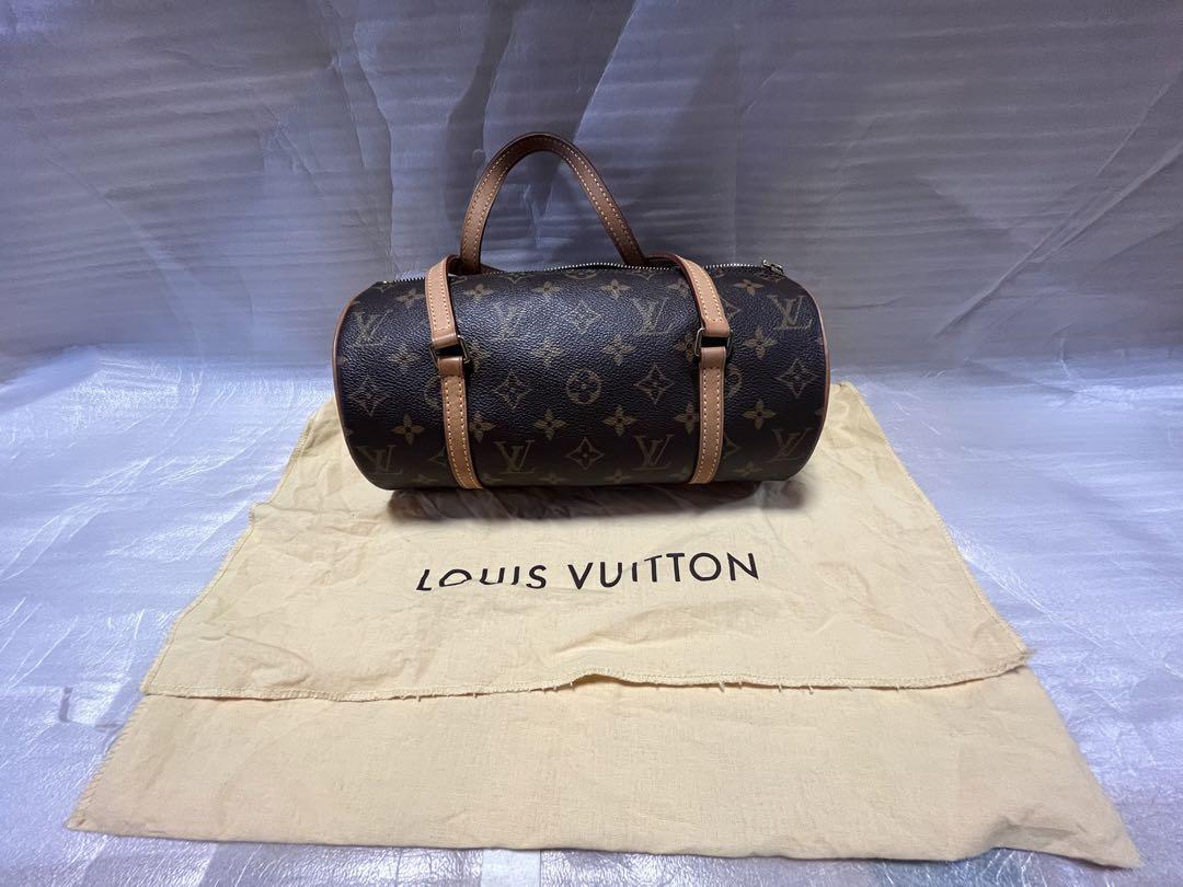 Louis Vuitton Papillon Band Bag