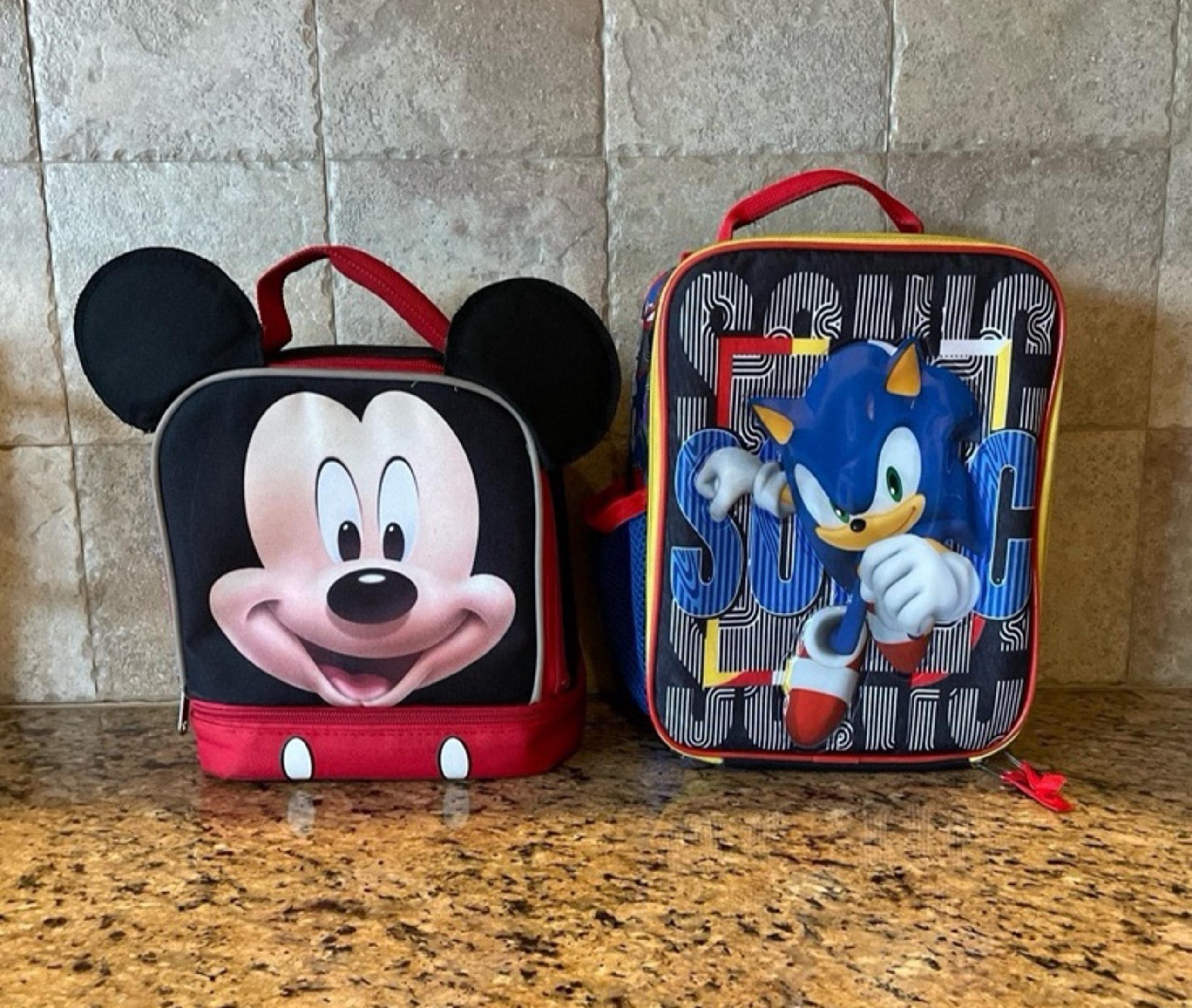 Boys Lunch Boxes