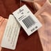 L*Space Mod One Piece Full Swimsuit Melon Brown Ivory Size 10 NWT Zip Up