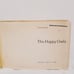 The Happy Owls Book Celestino Piatti