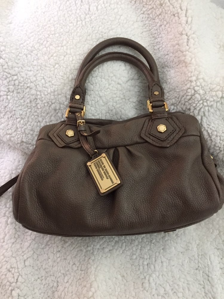Marc by Marc Jacobs Small Leather