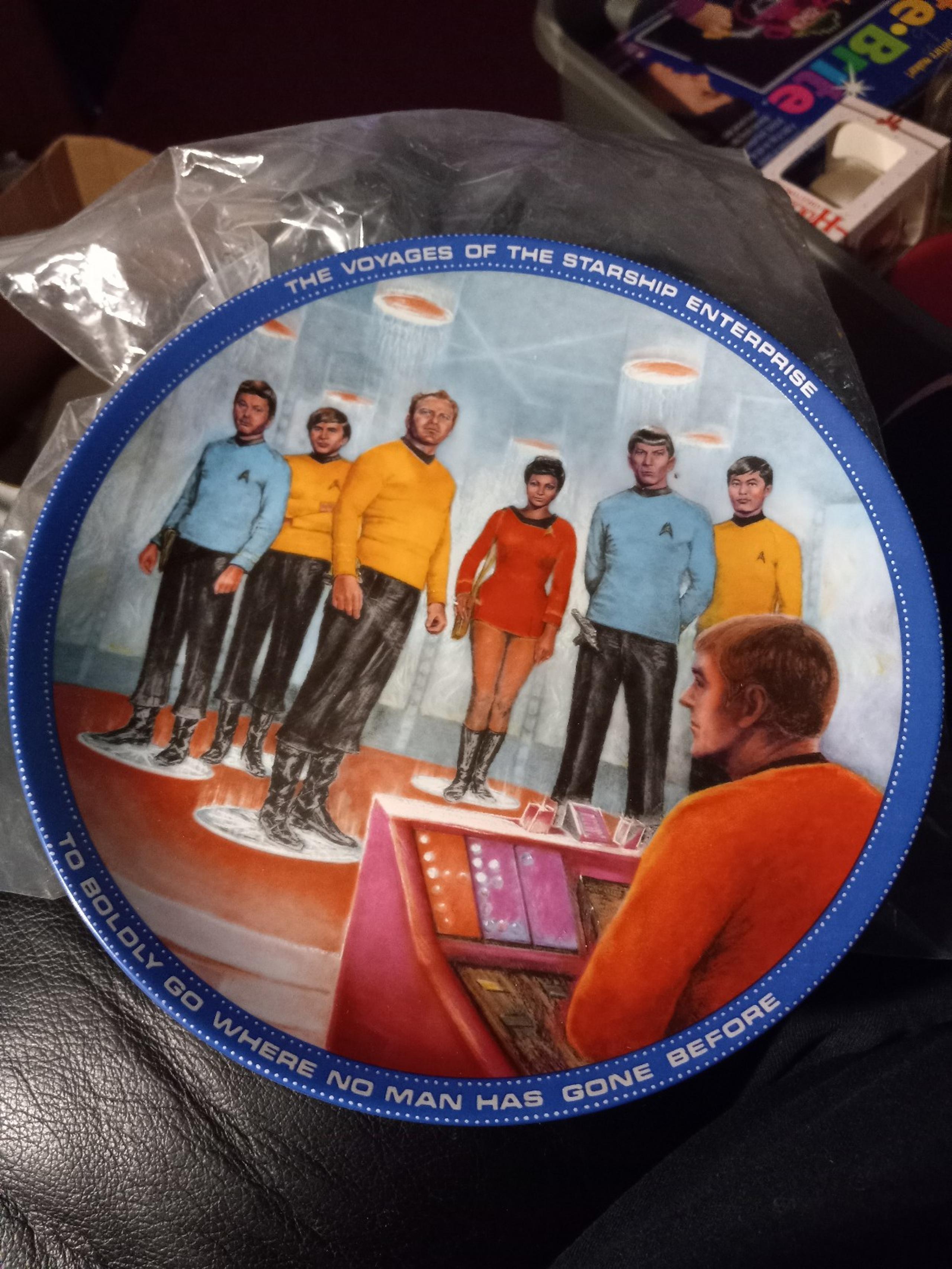 Star Trek Collectible