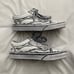 Vans Cartoon Sketch Old Skool Sneakers. Size 9