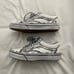 Vans Cartoon Sketch Old Skool Sneakers. Size 9