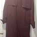EMMA CLOTHES Brown Trench Coat Free Size