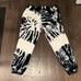 n: philanthropy Milky Way Tie Dye Derby Jogger Size Medium