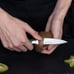 Linoroso 3 Pieces Kitchen Knife Set with Premium Gift Box, Sharp German Steel