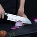 Linoroso 3 Pieces Kitchen Knife Set with Premium Gift Box, Sharp German Steel