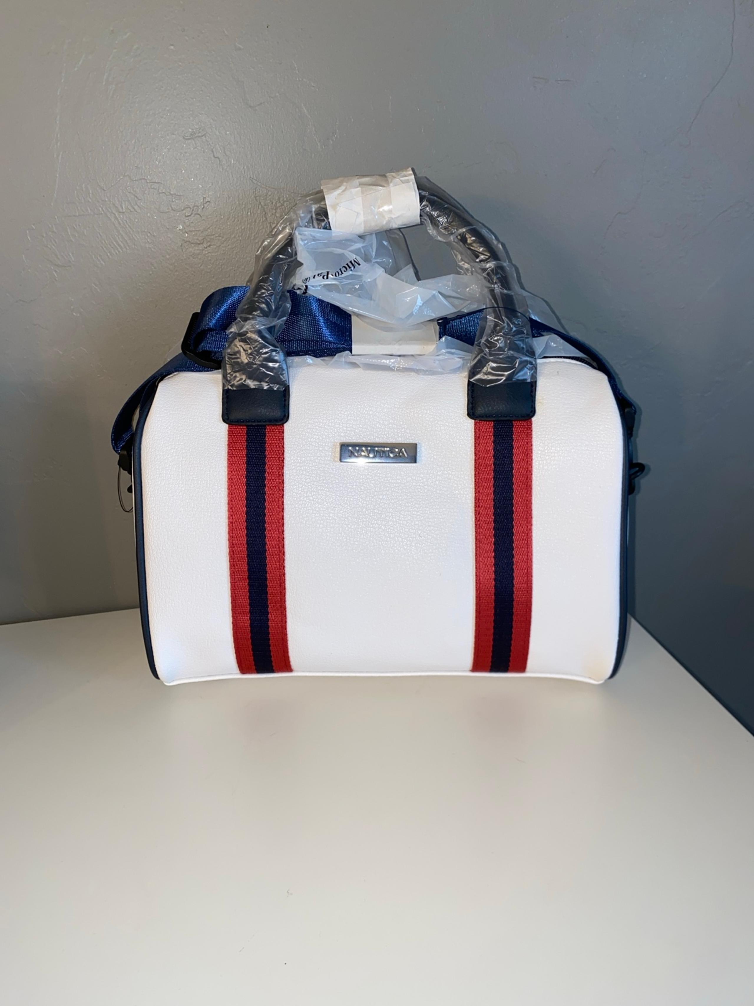 NWT  nautica bag