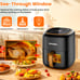 VAVSEA 10-in-1 Air Fryer Oven
