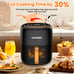 VAVSEA 10-in-1 Air Fryer Oven