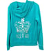 VINTAGE JUICY COUTURE Y2K “House of Juicy” Gold Foil Crown Velour Hoodie Sz. M