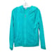 VINTAGE JUICY COUTURE Y2K “House of Juicy” Gold Foil Crown Velour Hoodie Sz. M