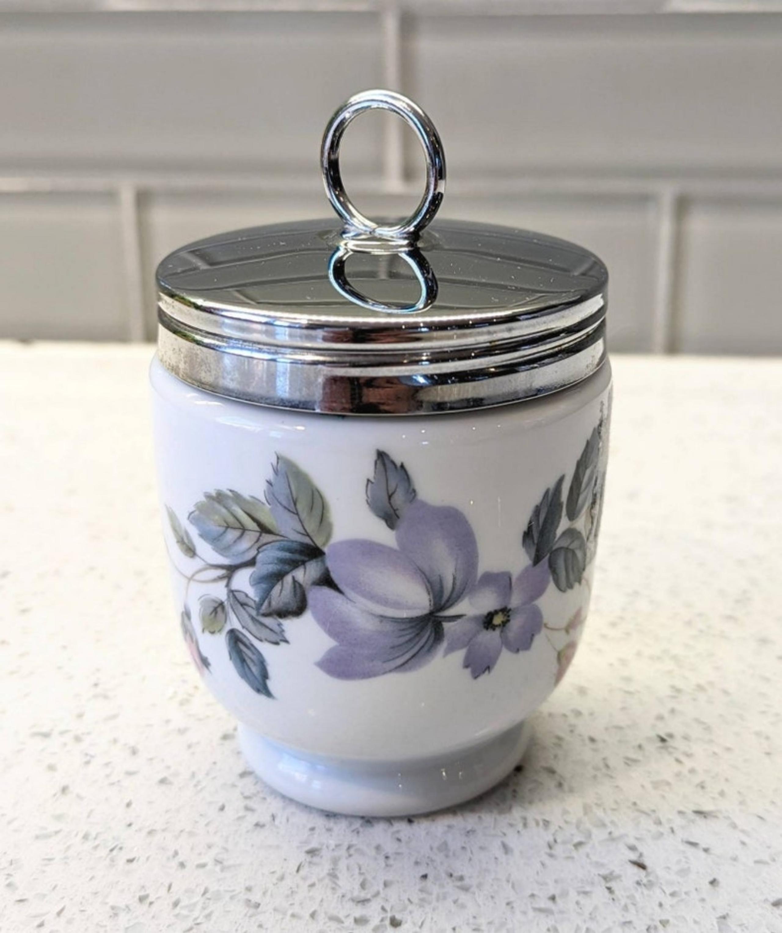 Egg CoddlerVintage Egg Coddler / Royal Worcester Egg Coddler