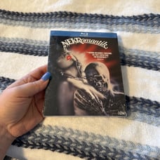 Nekromantik BLURAY •NEW• HORROR GORE! Very rare and hard to find !!! Slipcover