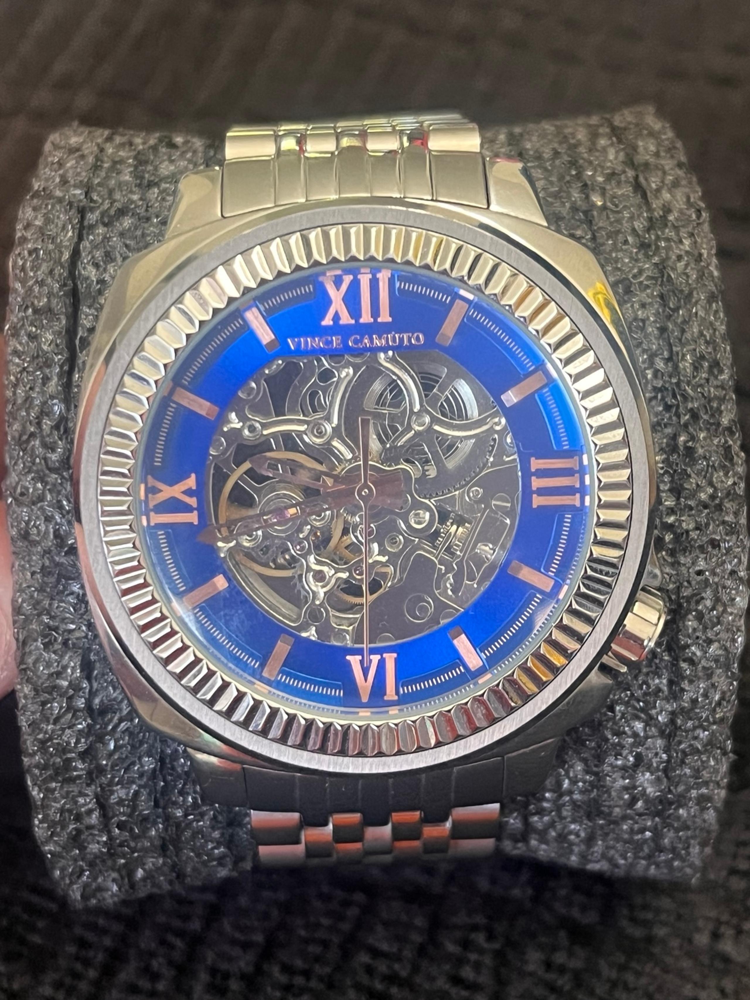 Vince Camuto men’s watch