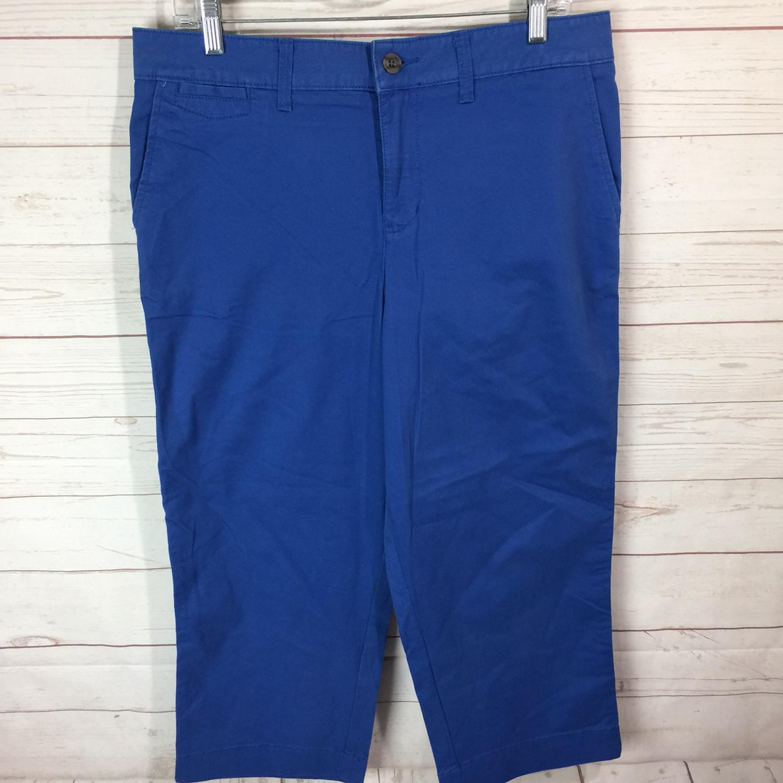Sonoma Everyday Capri Original Fit 12