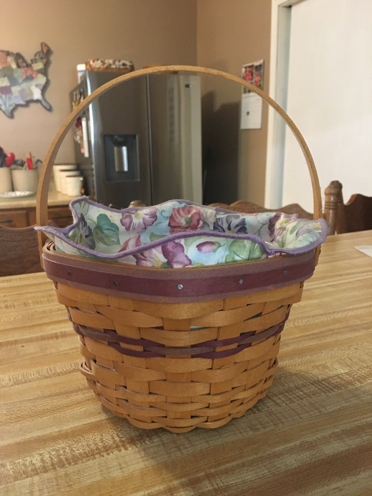 Longaberger Basket