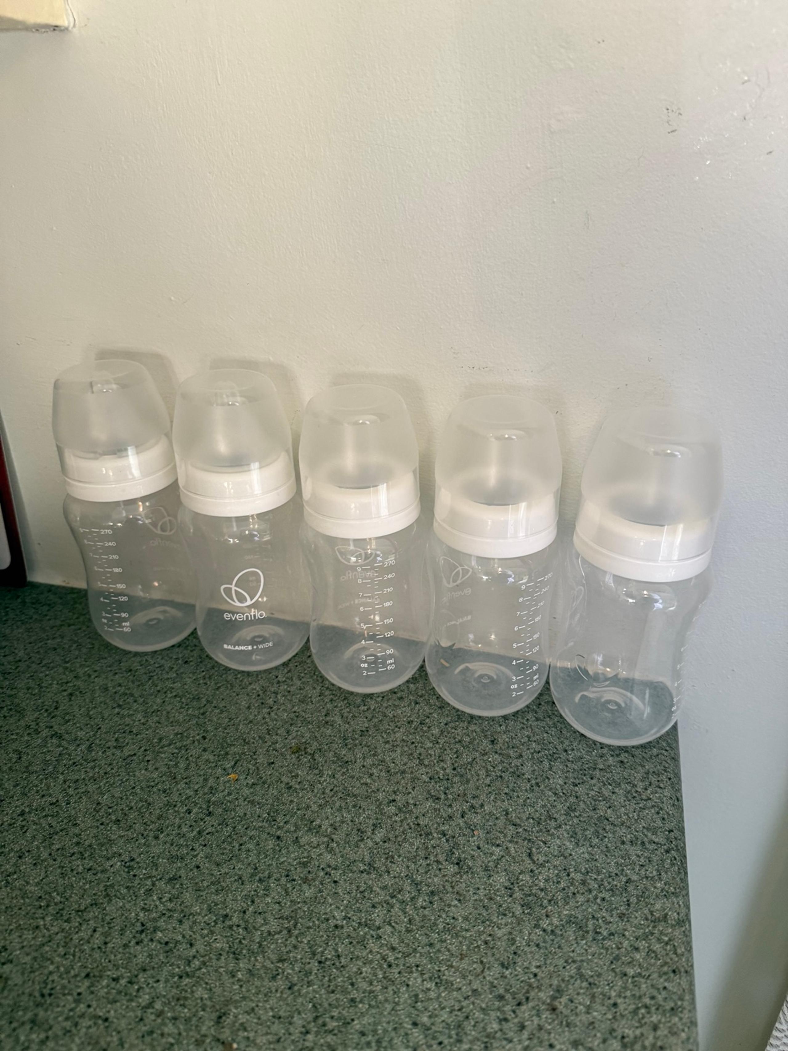 Evenflo Baby bottles