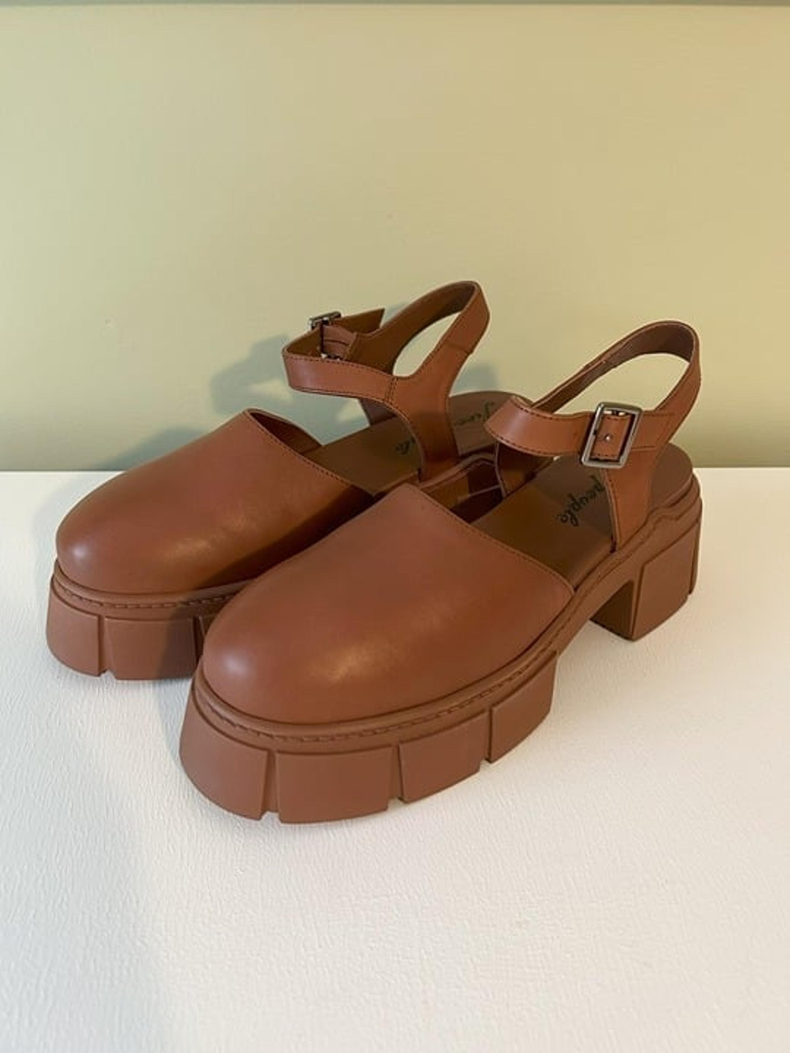 Free People Milan Mary Jane Shoes