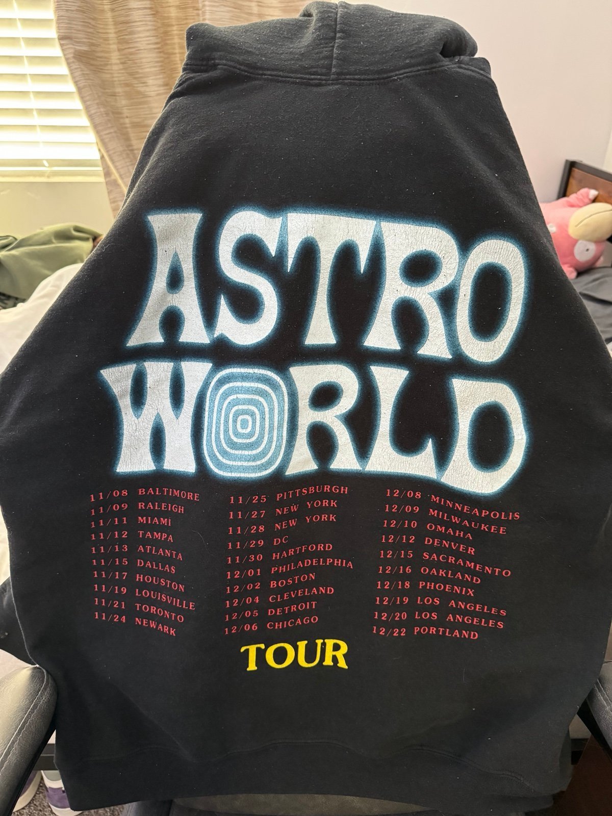 Wish You Were Here Astroworld Travis Scott Large