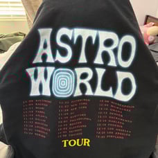 Wish You Were Here Astroworld Travis Scott Large