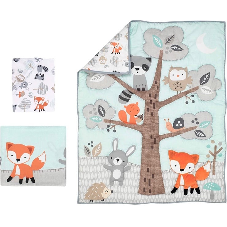 Woodlands Bedding Baby Toddler