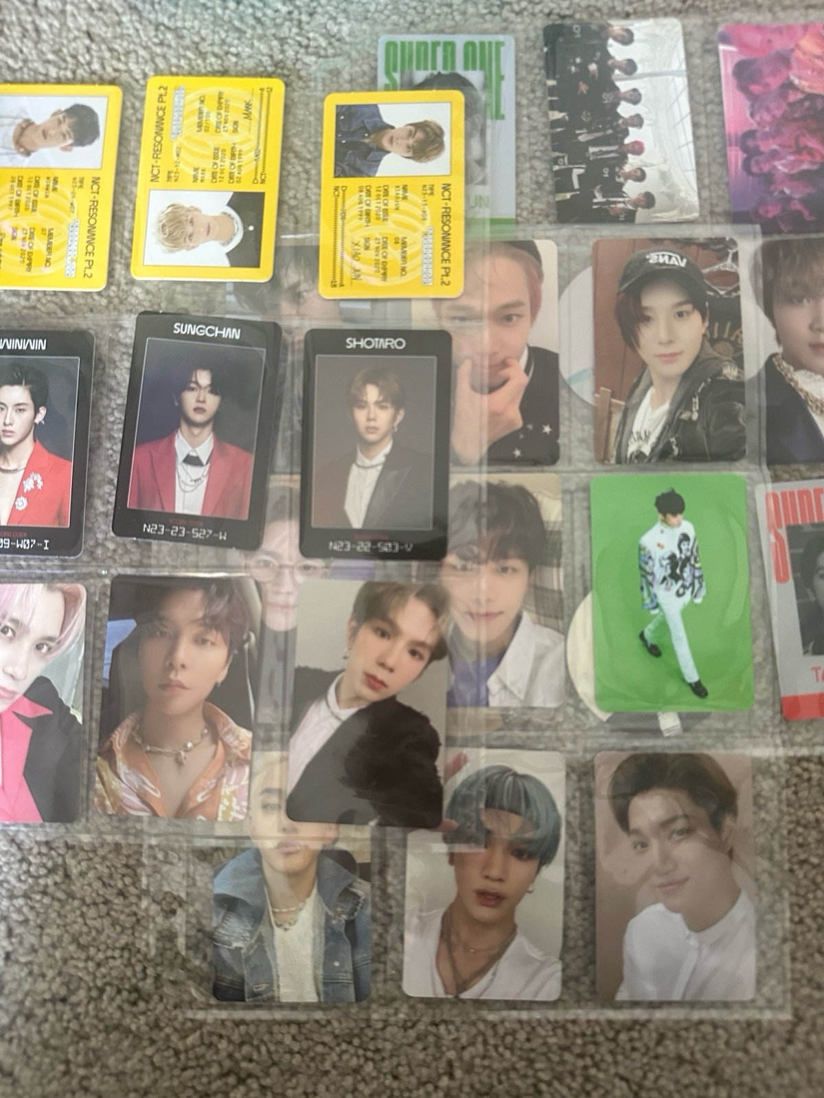 photocards