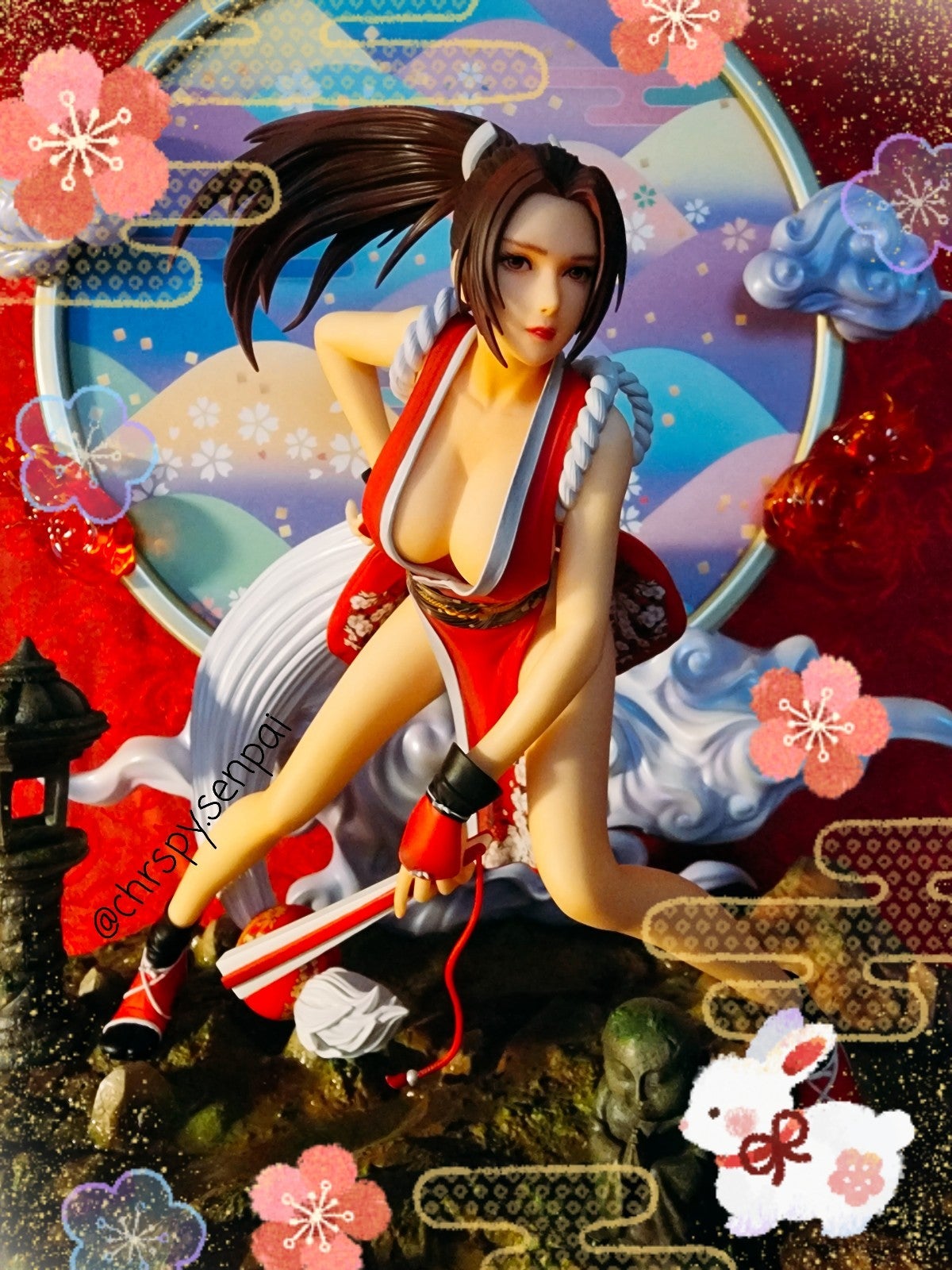 Mai Shiranui Unique Art Studio 1/6 Statue