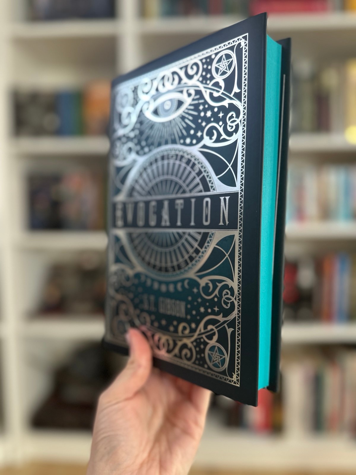 Evocation Owlcrate