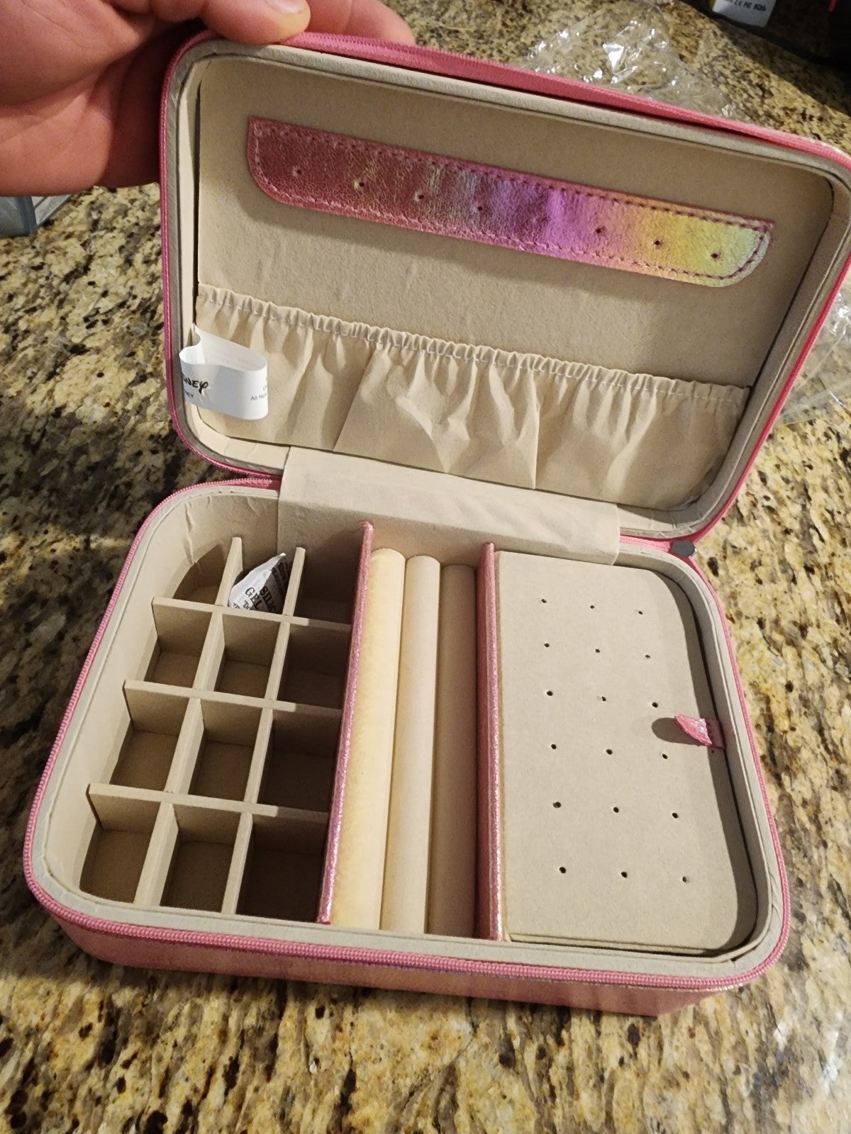 Disney Minnie Jewelry Box