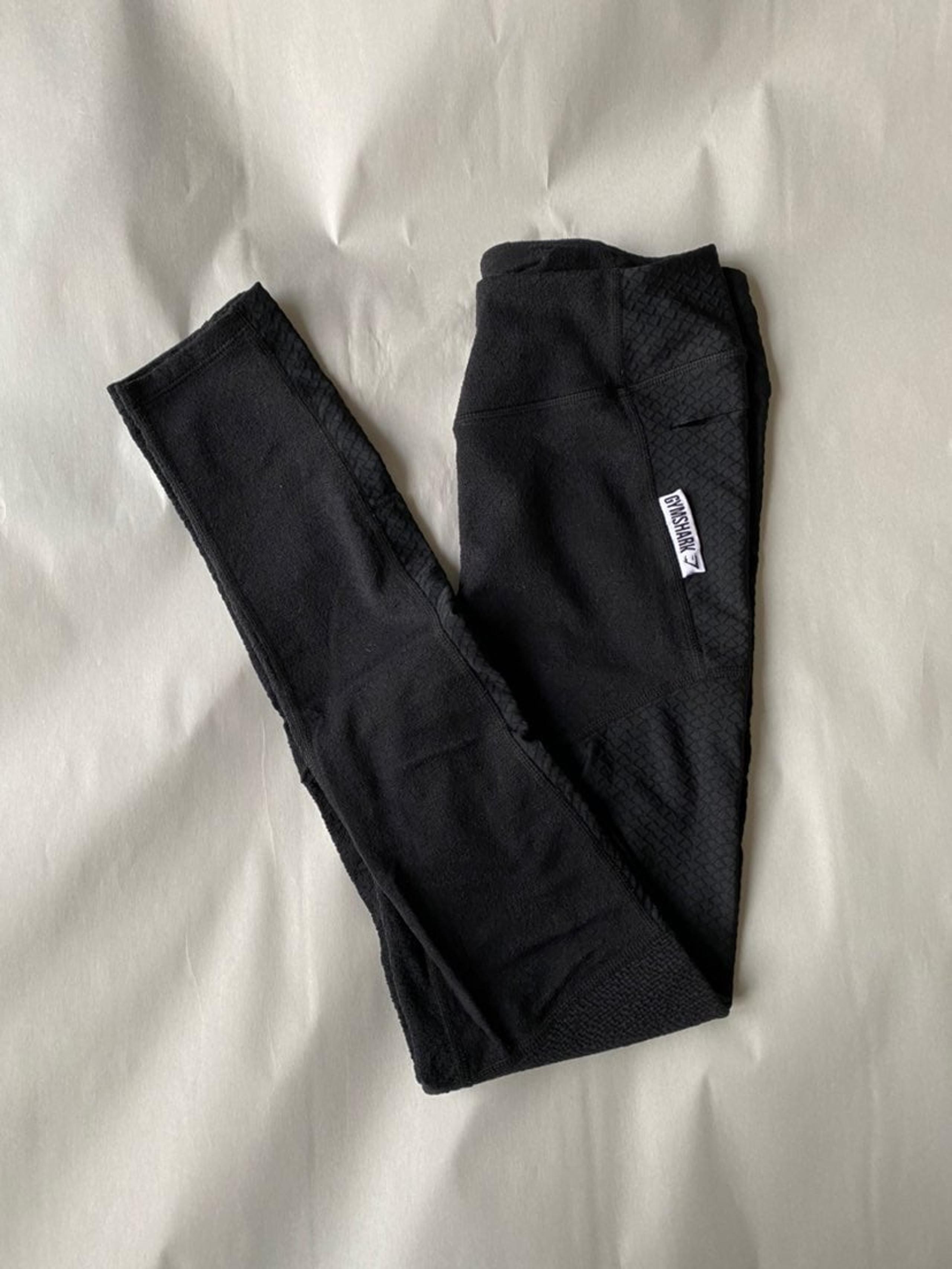 Gymshark True Texture Leggings