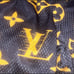 Rare Bravest studios black gold shorts Medium