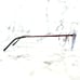 Modo MODEL4600 RASP Eyeglasses Frames rimless cateye 52-18-142