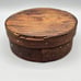 Antique Primitive Small 5 75 Diameter Pantry Box - Great Patina