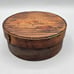 Antique Primitive Small 5 75 Diameter Pantry Box - Great Patina