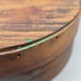 Antique Primitive Small 5 75 Diameter Pantry Box - Great Patina