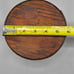 Antique Primitive Small 5 75 Diameter Pantry Box - Great Patina