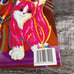 VTG Lisa Frank Rainbow Chaser Folder Colorful Horse & Kitten Design UNPUNCHED